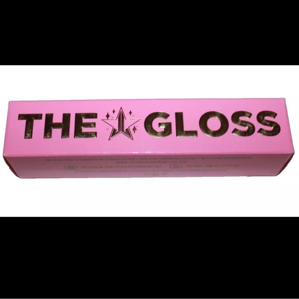Jeffree Star the Gloss her glossiness NIB